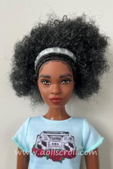Mattel - Barbie - Life in the City - Lyla - Doll
